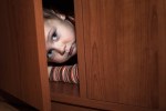 Kid in Closet
